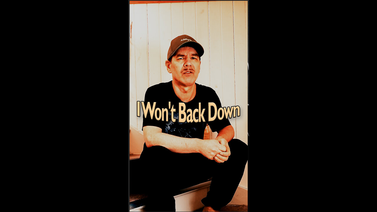 Ronny - I Won't Back Down