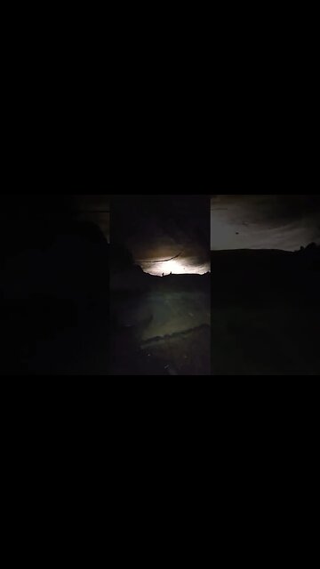 Mini Rotunda Room In The Cave