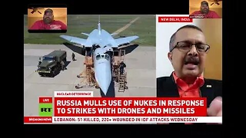JPCE Watchdog News Escalating Nuclear Tensions Proxy Conflicts, and Major Power Struggles Unfolding