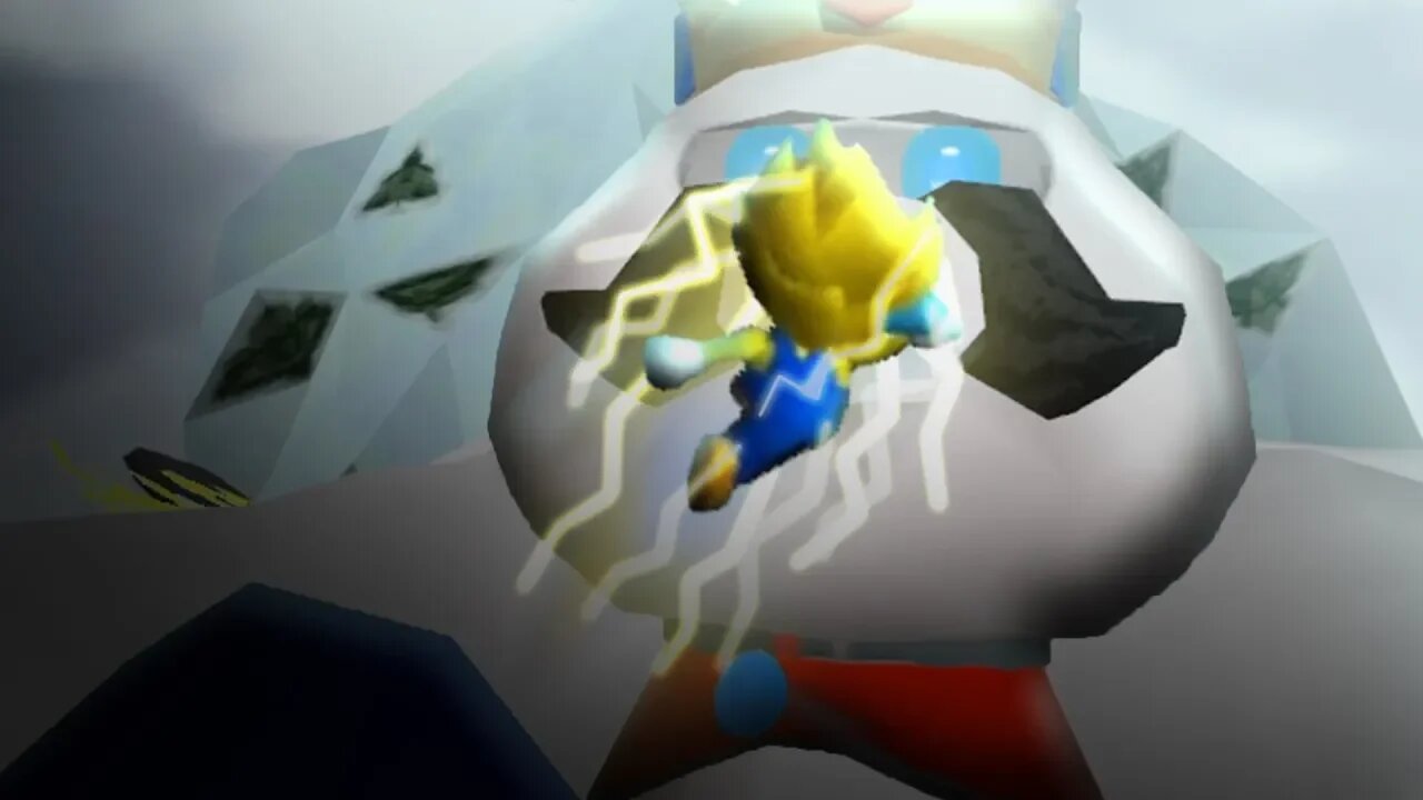 This is the coolest boss fight I've ever seen in SM64