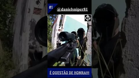 É QUESTÃO DE HONRA