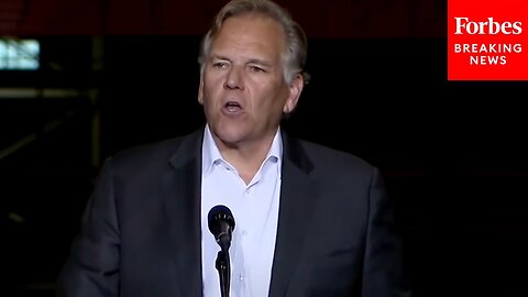 Mike Rogers Lists A Series Of 'Firsts' That Have Occurred Under Biden At Trump Event In Michigan