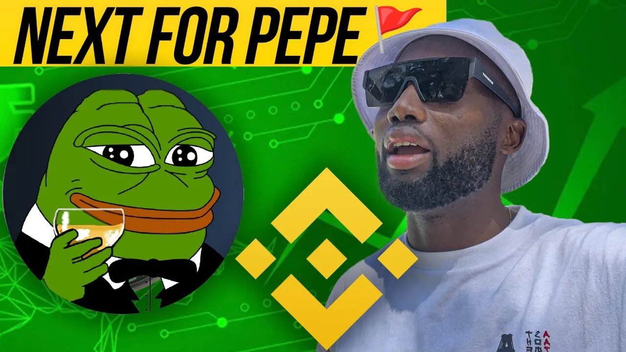 PEPE Coin's Massive Next Move. Prepare!