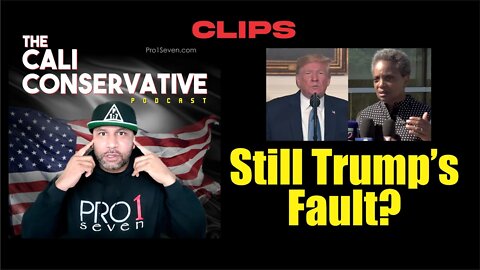 Still Trump's Fault (Clips)