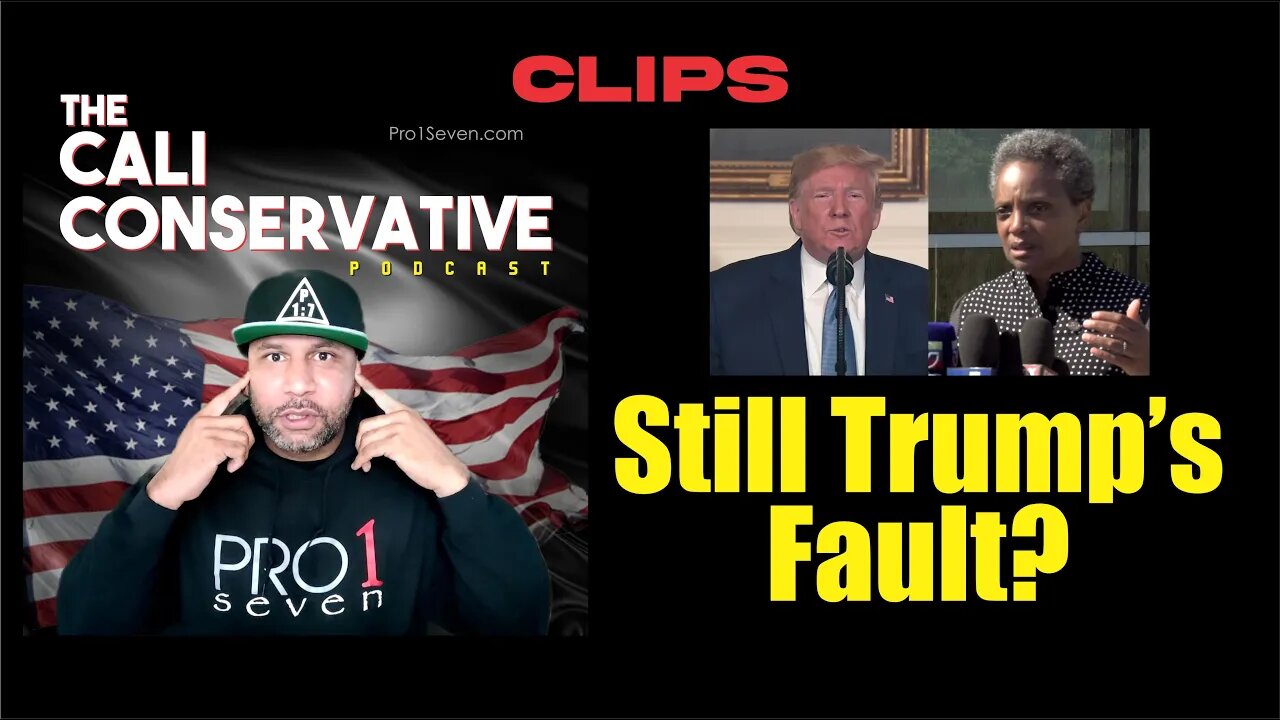 Still Trump's Fault (Clips)