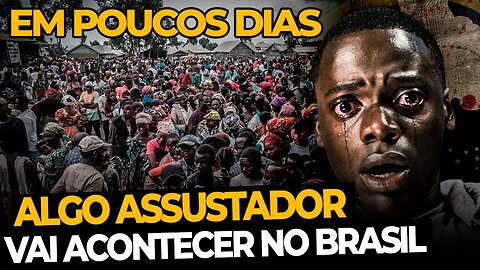 Urgente Igreja! algo assustador vai acontecer no Brasil, prepare-se!!