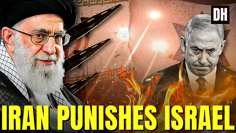 Israel HUMILIATED: Iran’s BOMBSHELL Strike Crushes IDF & Its Next Move is DEVASTATING