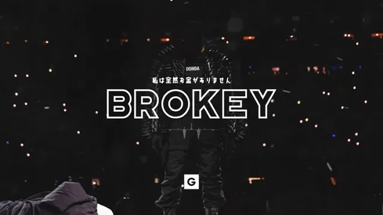 [FREE] Ye Type Beat - "BROKEY" (Prod. GRILLABEATS)