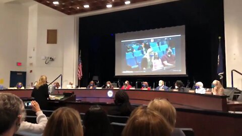 Mom fights school board over pedophilic library books and WINS!
