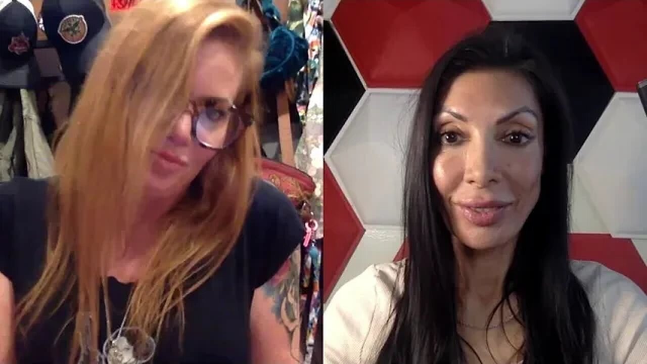 What house girls don't know? with Veronica Caine