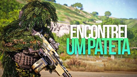 Arma 3 Wasteland | Encontrei um pateta