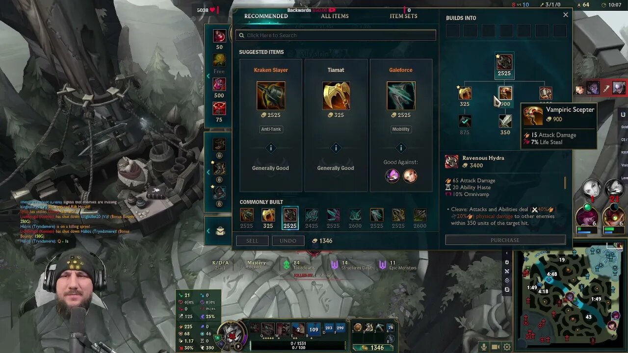 Electric Tryn | Daily Dose Of LEAGUE | 193