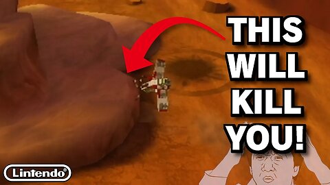 WHY CAN THE ROCKS KILL YOU!?!? | Lego Star Wars