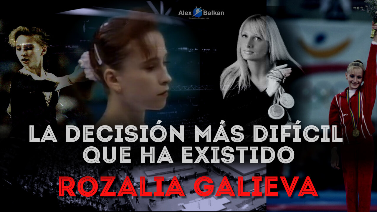 Rozalia Galieva - Cuando el destino no te favorece.