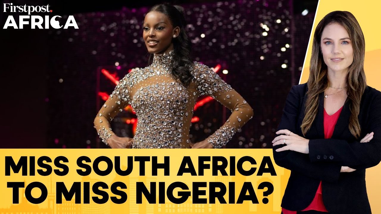 Miss South Africa Contestant Chidimma Adetshina Invited To Miss Universe Nigeria | Firstpost Africa