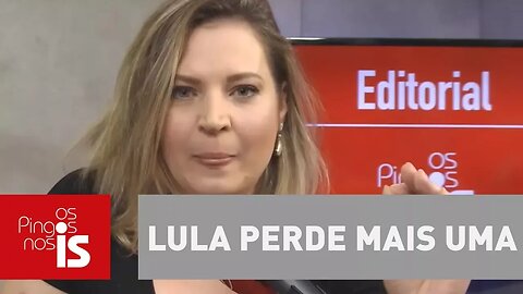 Editorial: Lula perde mais uma na Justiça. Viva a liberdade!!!!