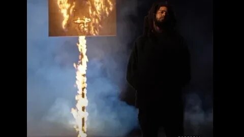 J.Cole - H u n g e r . On . T h e . H i l l s i d e (432hz)