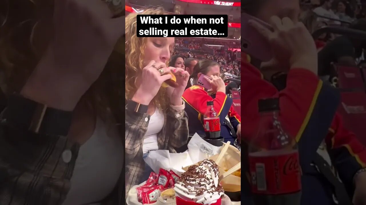 Realtors in their free time