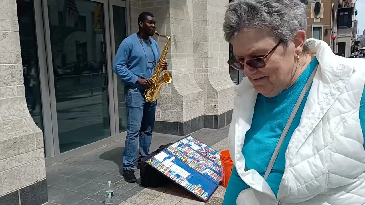 Jonte from the Virgin Islands