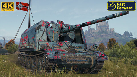 Pz.Sfl. IVc - Widepark - World of Tanks - WoT - FastForward