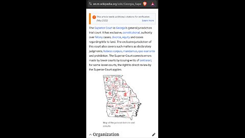 Georgia Judge Blocks Ballot Counting Rule