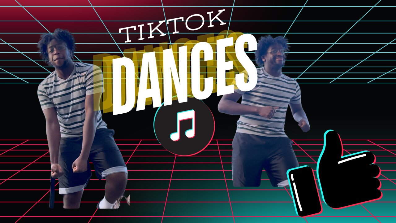 TikTok Dances Be Like