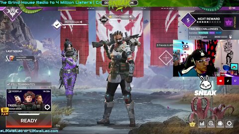 TOP RANK PLAY, Real OG LiKwaiLao True Top Game Play Skills | No Hacking | #COD #APEX #fortnite