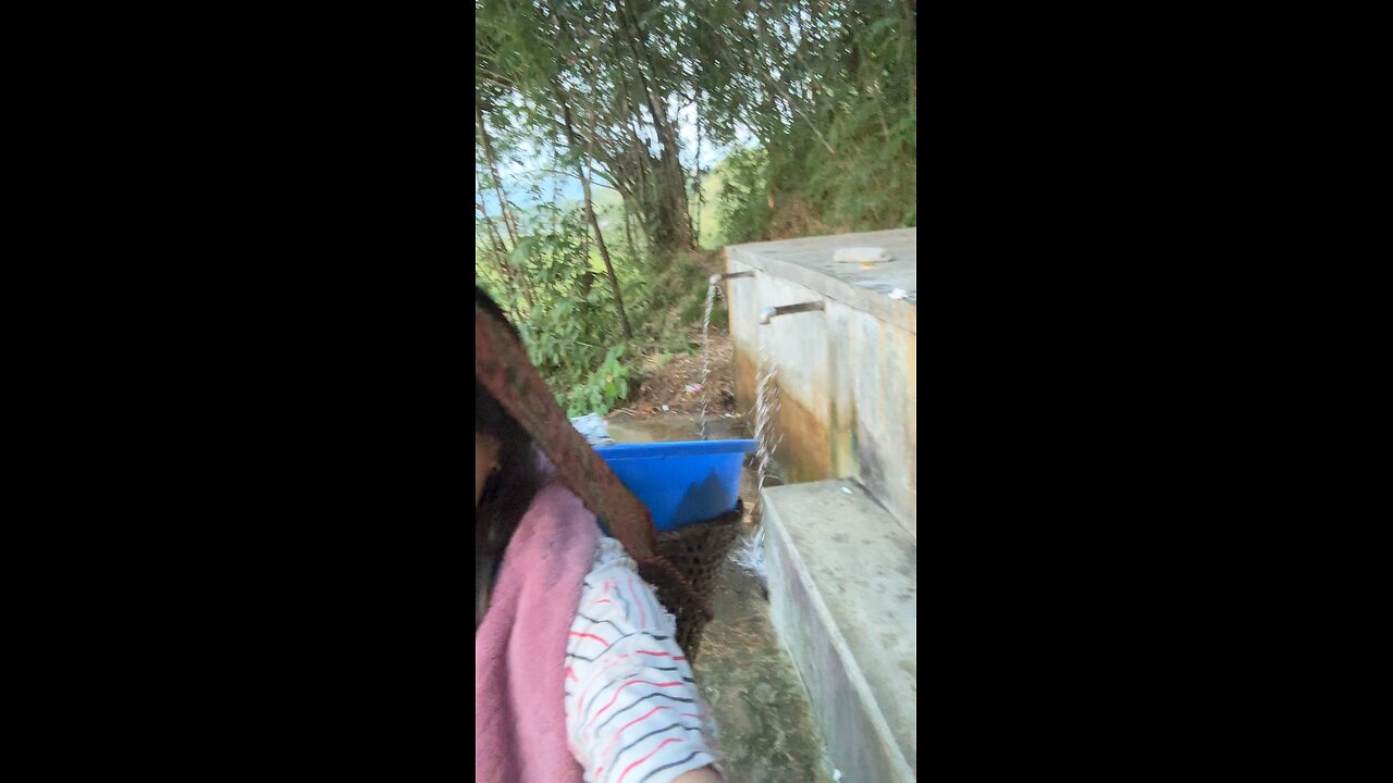 place to take shower