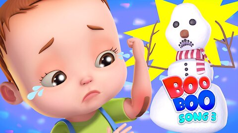 Boo Boo Song - Nursery Rhymes For Children | Kid Entertainment PLC, 2021