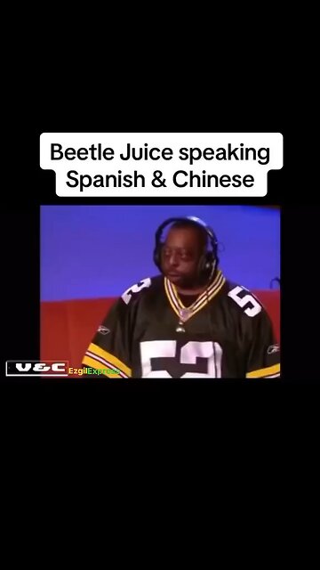 Bro speak Spanish and chines‼️
