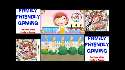 Cooking Mama 5 Bon Appetit Smoked Chicken