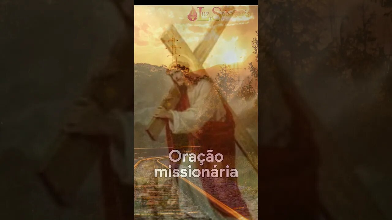 ORAÇÃO MISSIONÁRIA