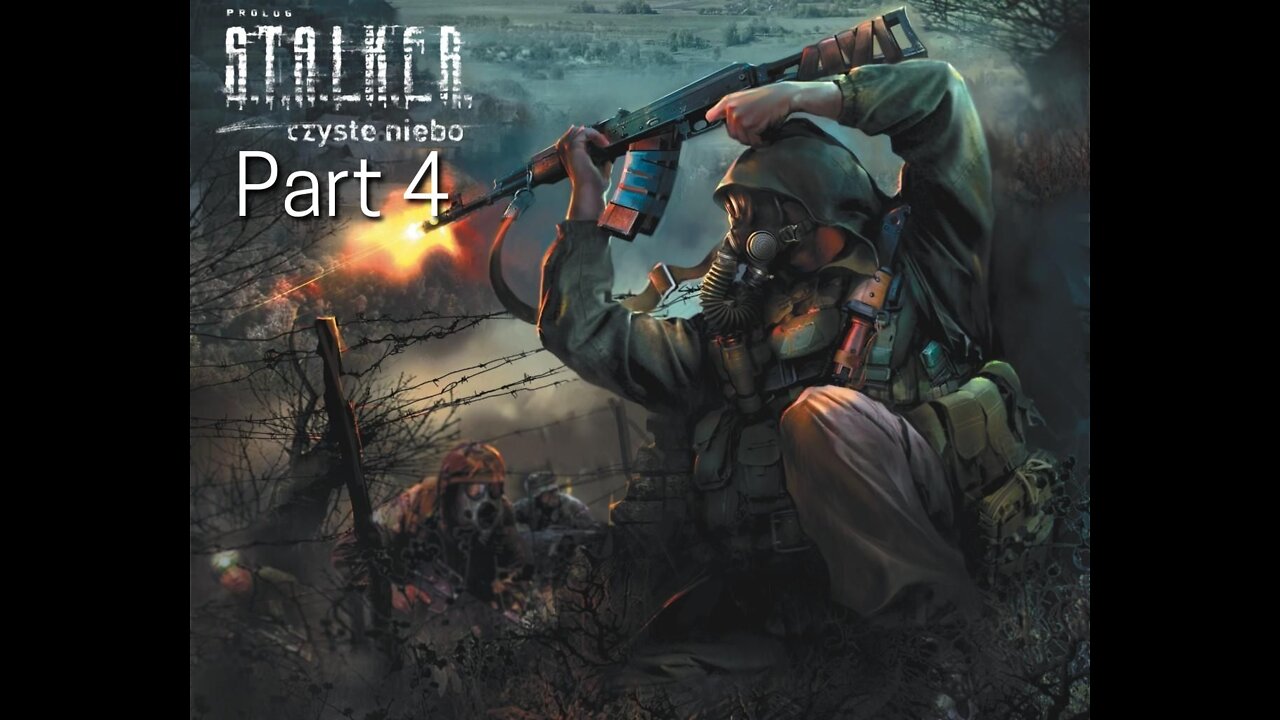 S.T.A.L.K.E.R. Clear Sky part 4 - The Garbage is Garbage