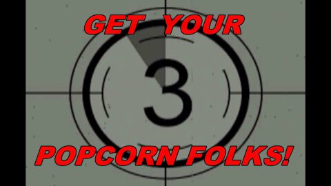Grab your popcorn...The shitz about to start!