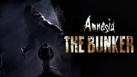 AMNESIA THE BULKER LIVE PART 1 l #amnesia #amnesiathebulker #horrorgame