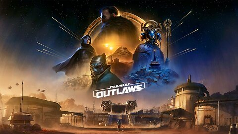 Star Wars Outlaws Is A MUST BUY | 1st Play-through + Commentary
