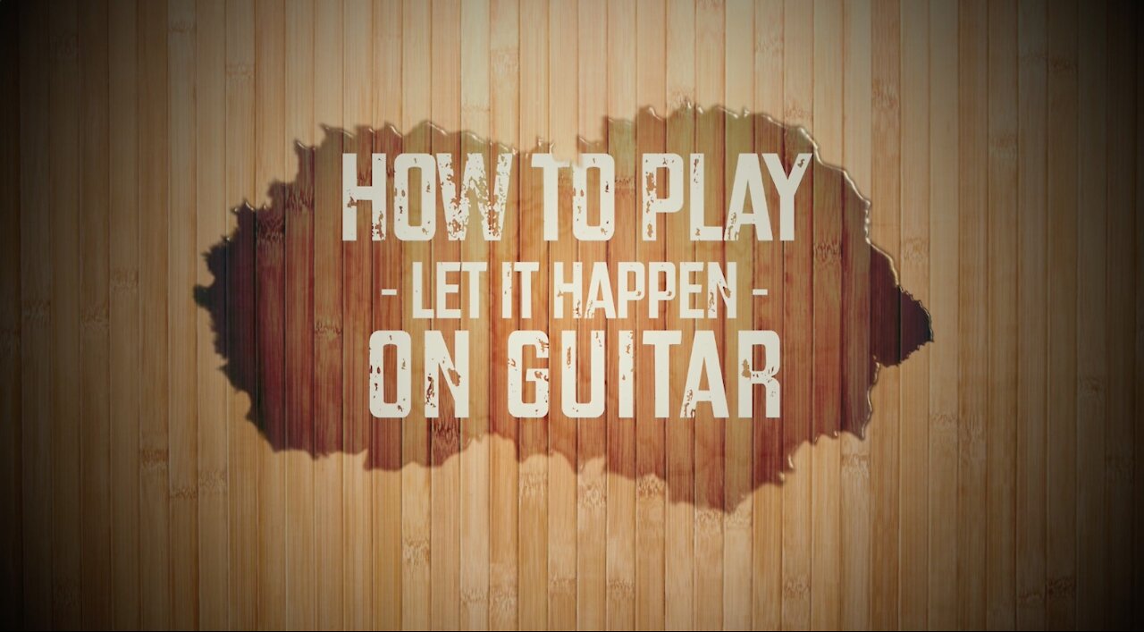 How to Play - RISE UP - on guitar