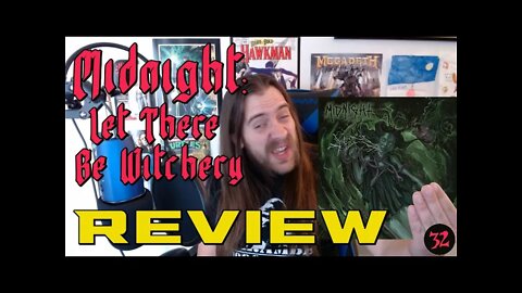 Midnight have out done themselves with their new album "Let There Be Witchery"-Review