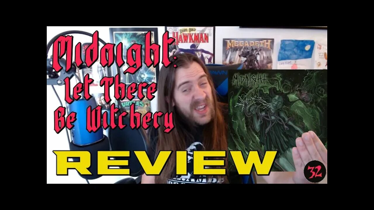 Midnight have out done themselves with their new album "Let There Be Witchery"-Review