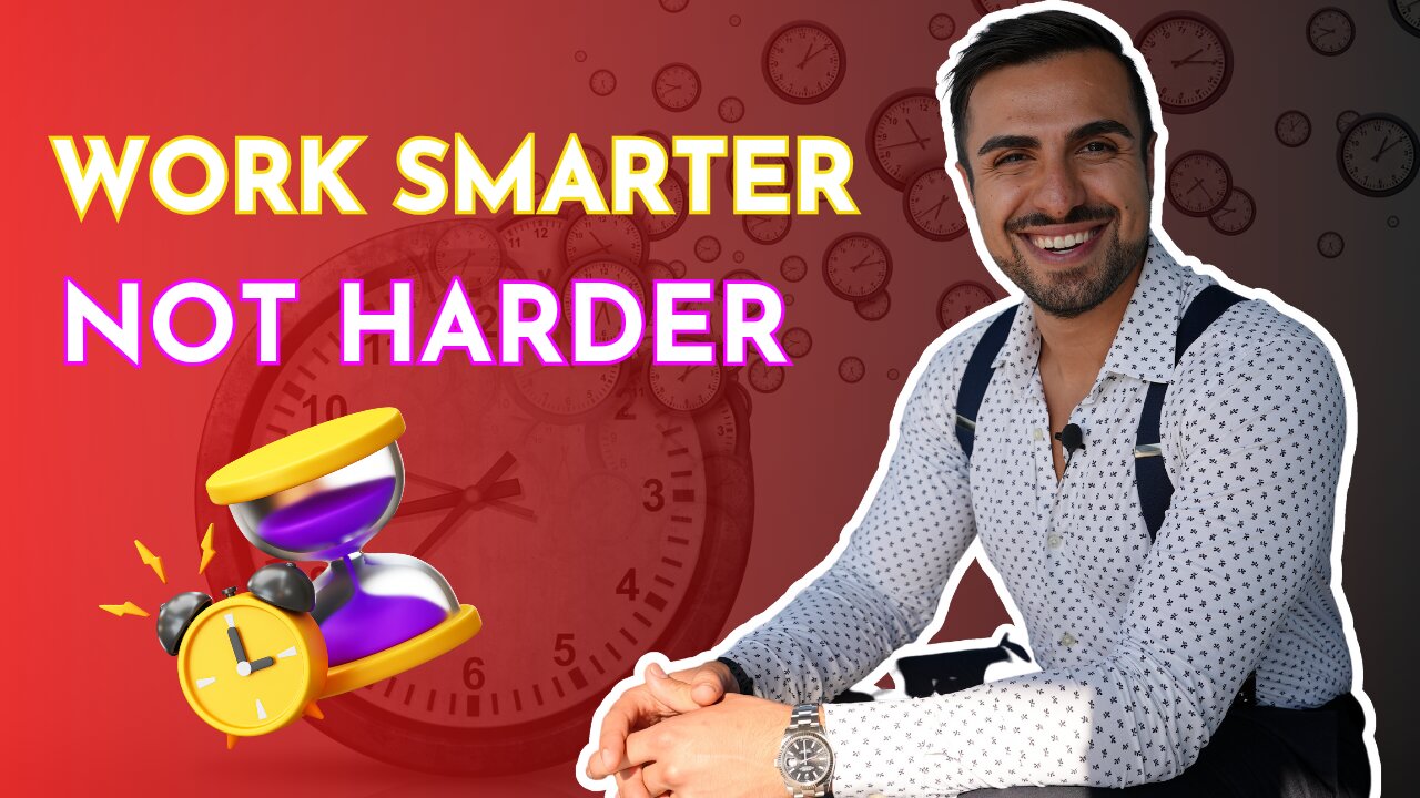 Millionaire Time Management Secrets Part 1