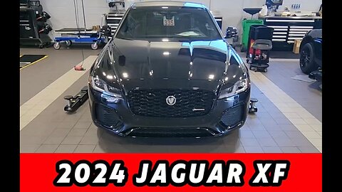 2024 Jaguar XF | Walk-Around