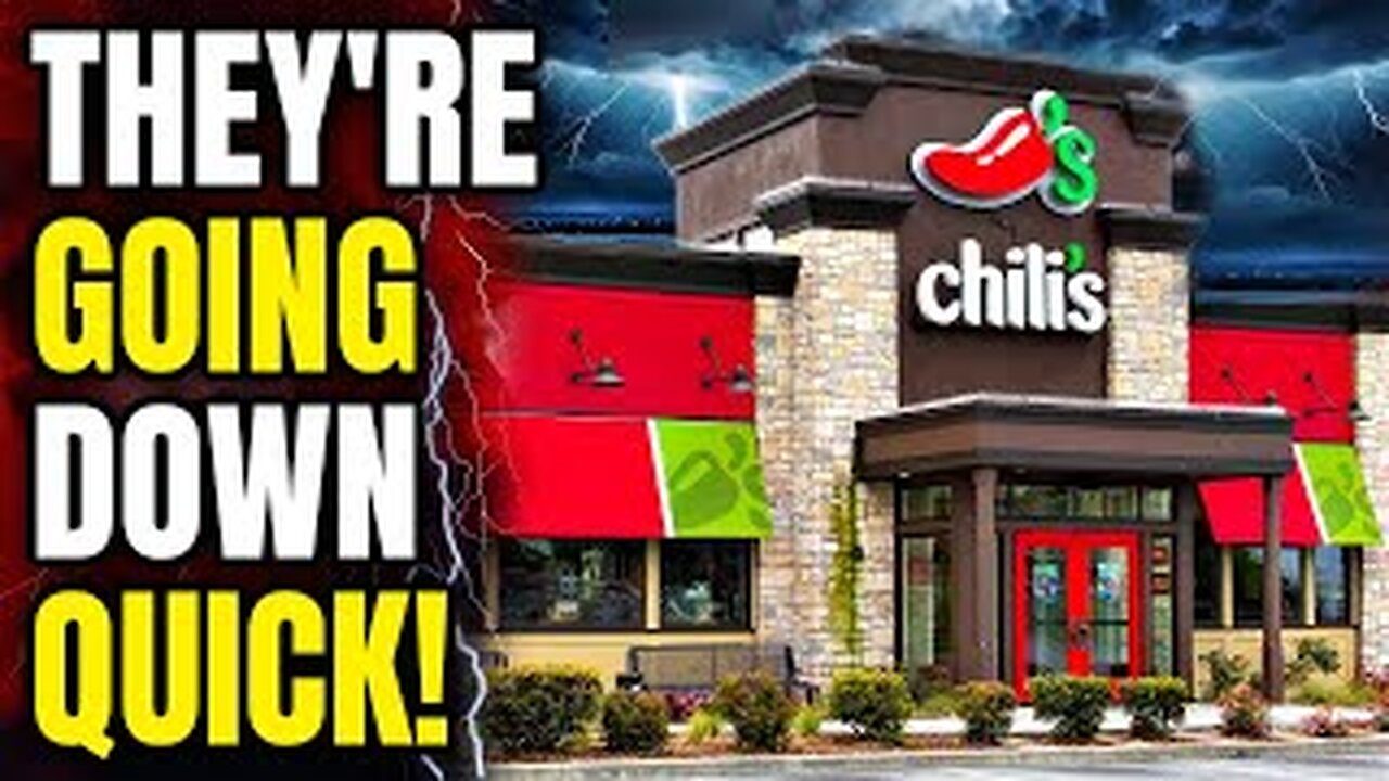 15 Fast Food Chains Are In Serious Trouble In 2024! - Atlantis Report