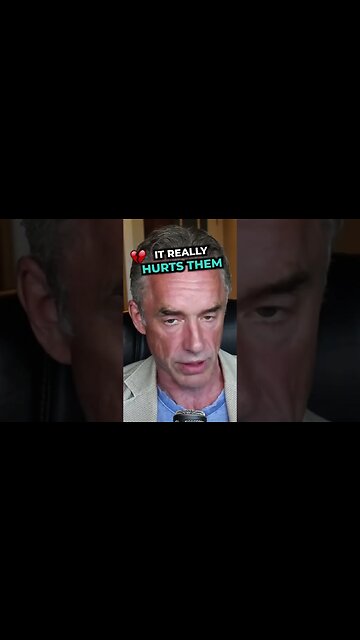 3 Rules For A Happy Life - Jordan Peterson