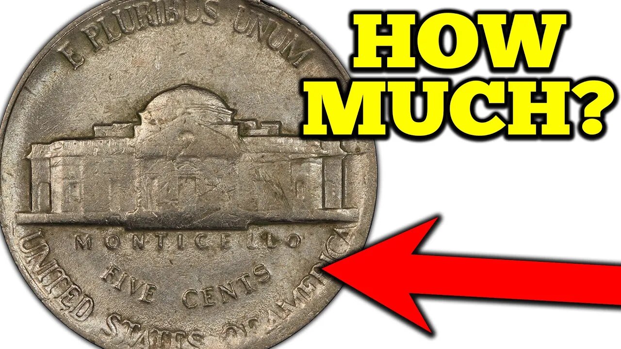 Regular Nickels You Shouldn't Spend Because of THIS!