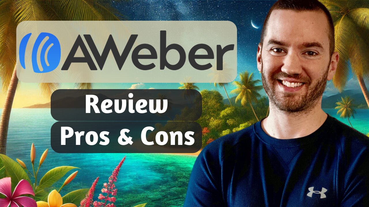 Aweber Review 2024 (What To Know About This Email Marketing Tool)