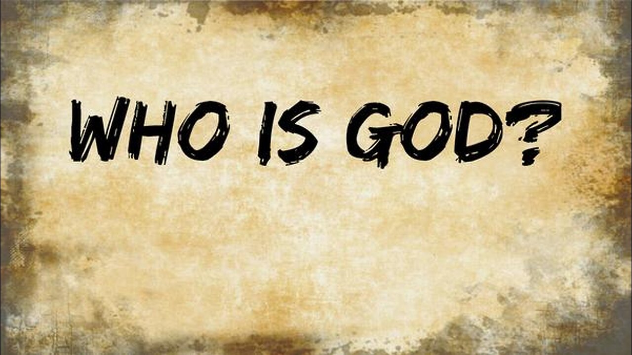 According to the Bible - What is the Biblical Godhead?