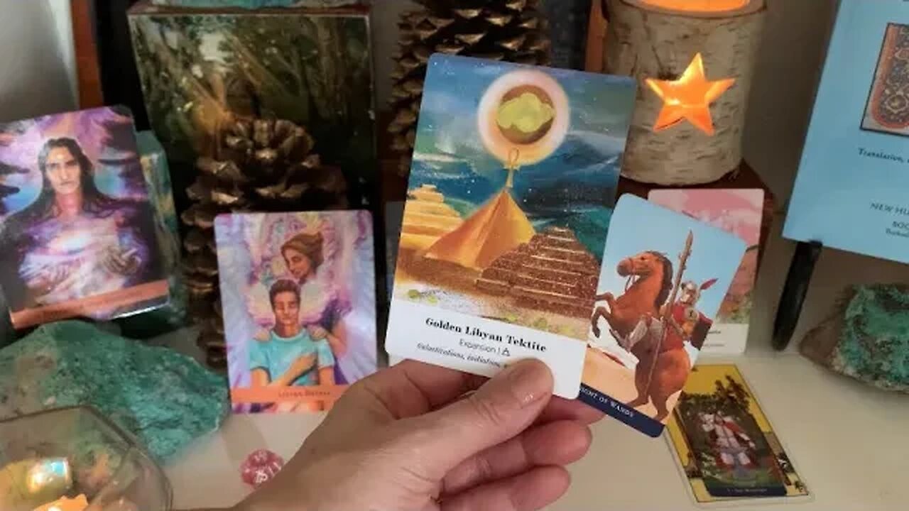 Capricorn “Galactivations! 💫 Expanding Community & Healing Divisions” January 18-31 Tarot Reading.