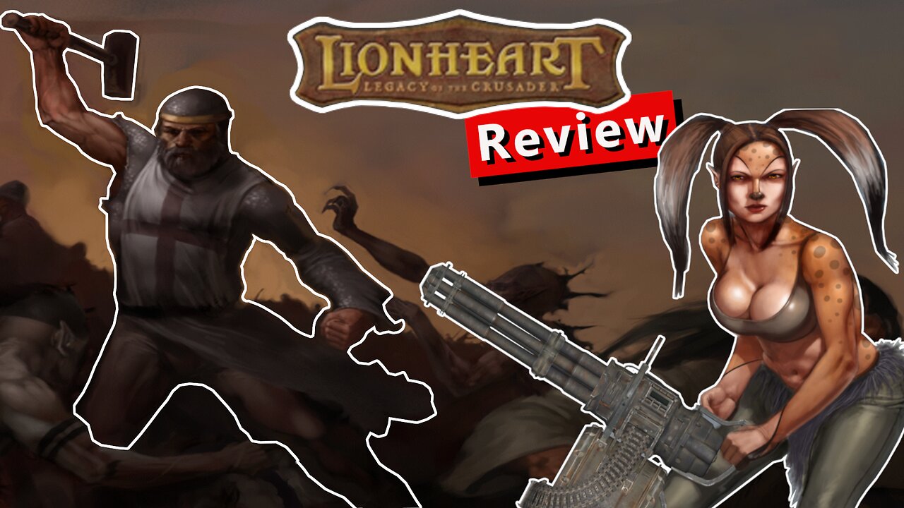 Lionheart: Legacy of the Crusader - Still Worth Playing?