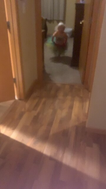 You just pulled landscaping duty