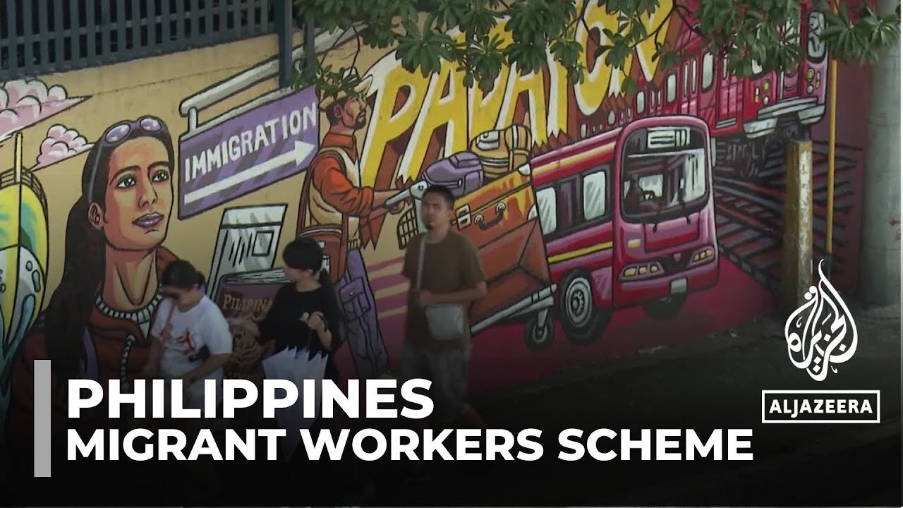 Filipino farm workers in South Korea: Manila cracking down on exploitative workers scheme